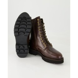 Zahira B-1970/A Schnürstiefel in Braun