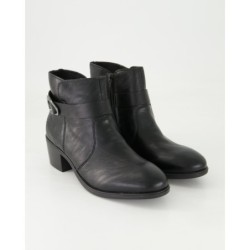 Rieker 73975-00 Stiefeletten in Schwarz
