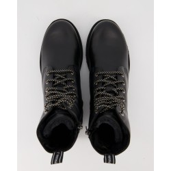 Panama Jack Frisia Igloo B3 Stiefeletten in Schwarz