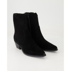 Di Lauro 30789PR15-PR49 Stiefeletten in Schwarz