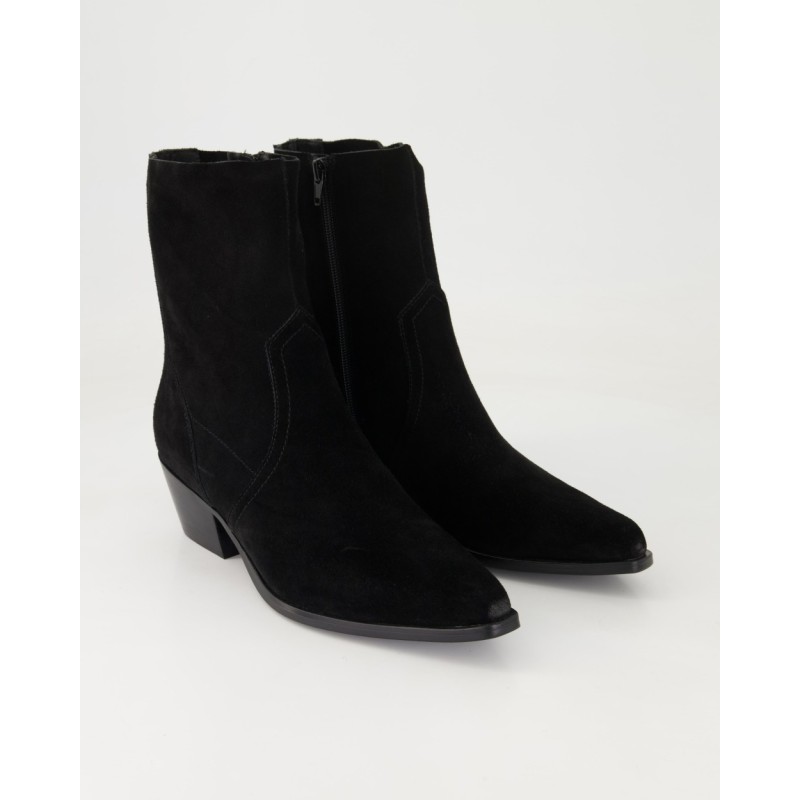 Di Lauro 30789PR15-PR49 Stiefeletten in Schwarz