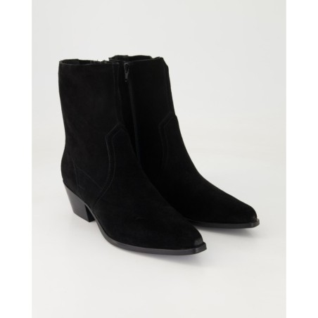 Di Lauro 30789PR15-PR49 Stiefeletten in Schwarz