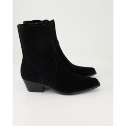 Di Lauro 30789PR15-PR49 Stiefeletten in Schwarz