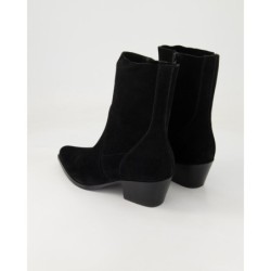 Di Lauro 30789PR15-PR49 Stiefeletten in Schwarz