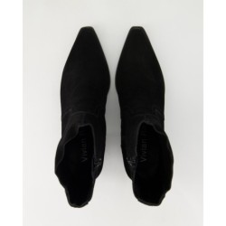 Di Lauro 30789PR15-PR49 Stiefeletten in Schwarz