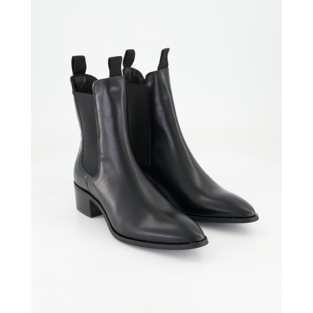 Gant St. Broomly Chelsea Boots in Schwarz