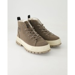 Palladium 74353-281 Winterschuhe in Grau