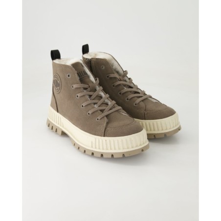 Palladium 74353-281 Winterschuhe in Grau