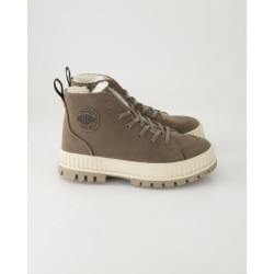 Palladium 74353-281 Winterschuhe in Grau