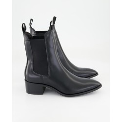 Gant St. Broomly Chelsea Boots in Schwarz