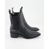 Gant St. Broomly Chelsea Boots in Schwarz
