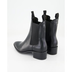 Gant St. Broomly Chelsea Boots in Schwarz