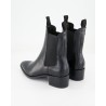 Gant St. Broomly Chelsea Boots in Schwarz