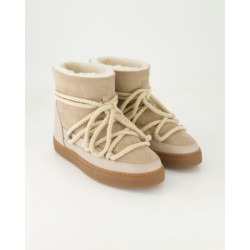 Inuikii Classic Winterstiefel in Beige