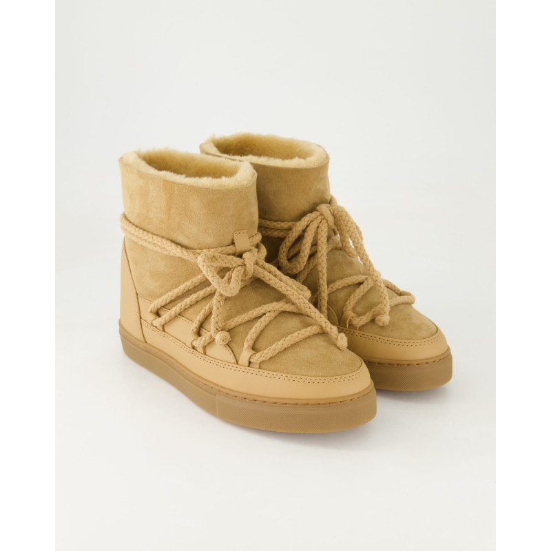 Inuikii Classic Winterstiefel in Chestnut