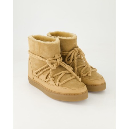 Inuikii Classic Winterstiefel in Chestnut