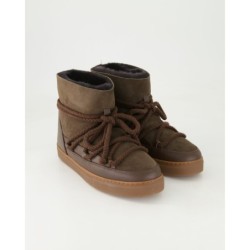 Inuikii Classic Winterstiefel in Chocolate