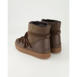 Inuikii Classic Winterstiefel in Chocolate
