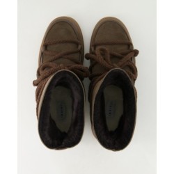 Inuikii Classic Winterstiefel in Chocolate