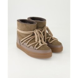 Inuikii Classic Winterstiefel in Braun