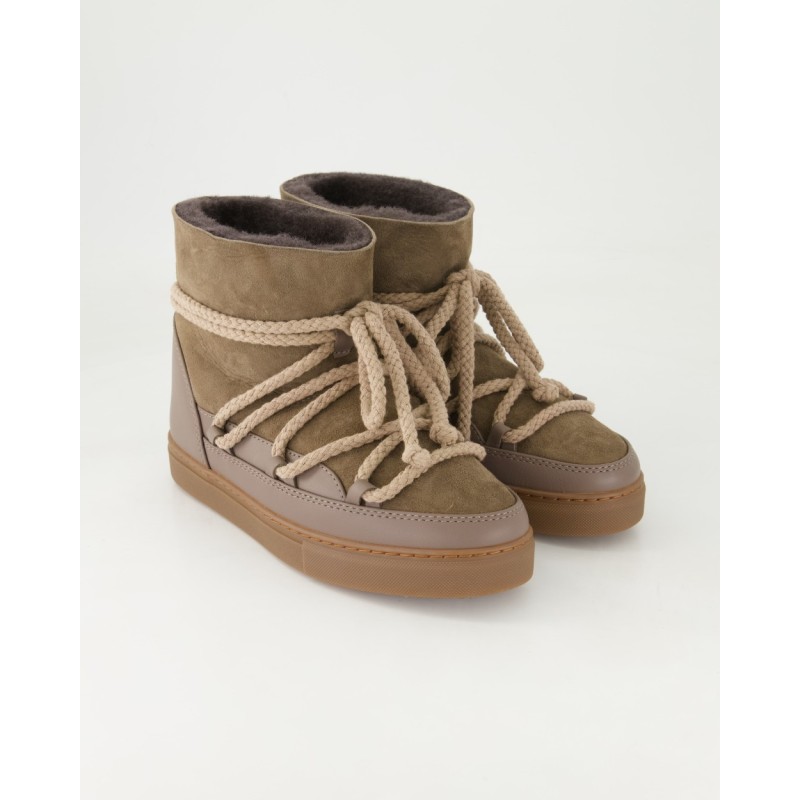 Inuikii Classic Winterstiefel in Braun