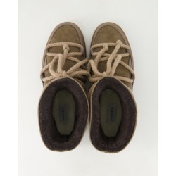 Inuikii Classic Winterstiefel in Braun