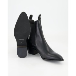 Gant St. Broomly Chelsea Boots in Schwarz