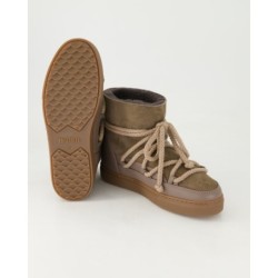 Inuikii Classic Winterstiefel in Braun