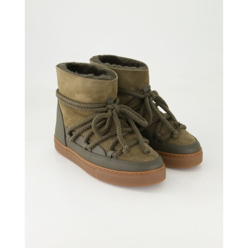 Inuikii Classic Winterstiefel in Grün