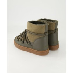 Inuikii Classic Winterstiefel in Grün