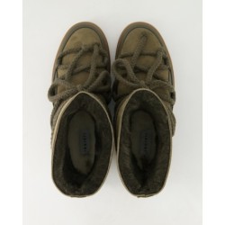 Inuikii Classic Winterstiefel in Grün