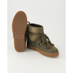 Inuikii Classic Winterstiefel in Grün