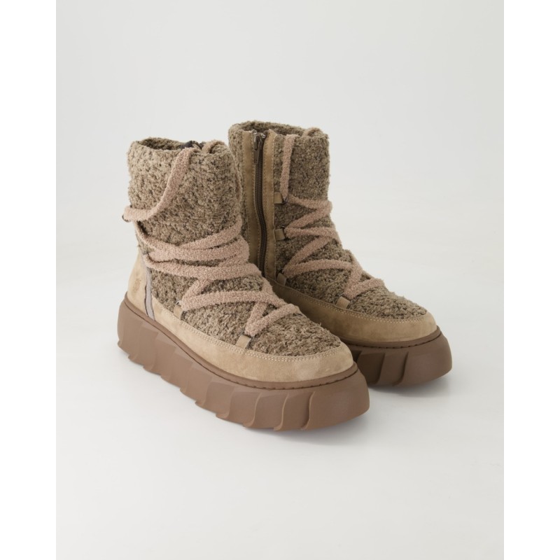 Apple of Eden Bellona 28 Winterschuhe in Beige