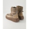 Apple of Eden Bellona 28 Winterschuhe in Beige