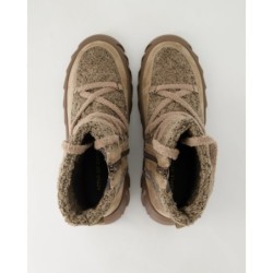 Apple of Eden Bellona 28 Winterschuhe in Beige