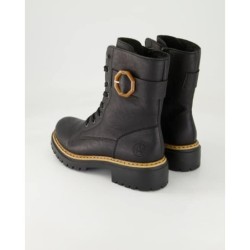 Rieker 72613-00 Stiefeletten in Schwarz