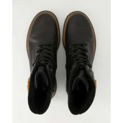 Rieker 72613-00 Stiefeletten in Schwarz
