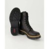 Rieker 72613-00 Stiefeletten in Schwarz