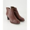 Terry PATRICIA-01 Stiefeletten in Braun