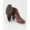 Terry PATRICIA-01 Stiefeletten in Braun