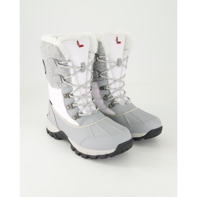 Lackner Zoe Winterstiefel in Grau