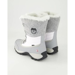 Lackner Zoe Winterstiefel in Grau