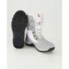 Lackner Zoe Winterstiefel in Grau