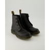 Dr. Martens 1460 Pascal Front Zip Stiefeletten in Schwarz