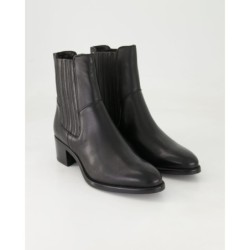 Terry 210 Stiefeletten in Schwarz