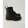 Dr. Martens 1460 Pascal Front Zip Stiefeletten in Schwarz