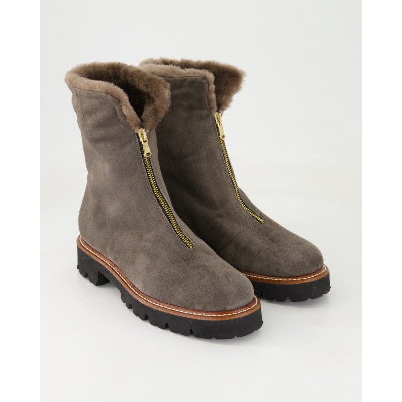 Konstantin Starke Magda Stiefeletten in Beige