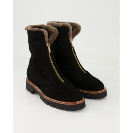 Konstantin Starke Magda Stiefeletten in Schwarz