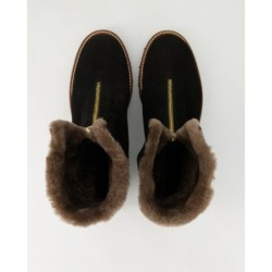 Konstantin Starke Magda Stiefeletten in Schwarz