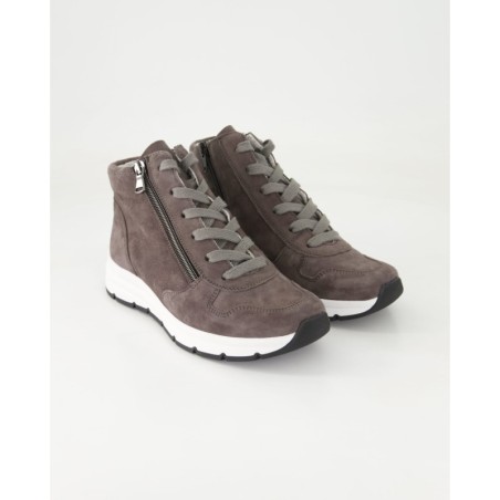 Semler SAMT-CHEVRO Stiefeletten in Grau